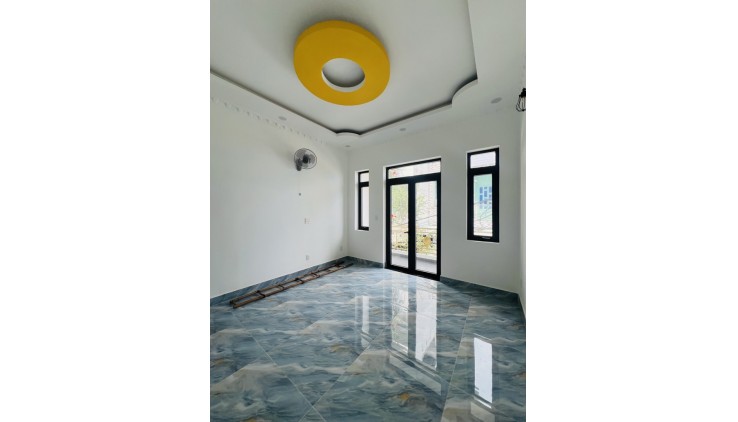 HẺM XE HƠI THÔNG, 56M2, 2 TẦNG 2PN, GẦN CHỢ, CHIẾN LƯỢC GIÁ 4.8 TỶ